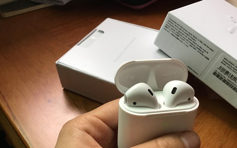 数码产品开箱
